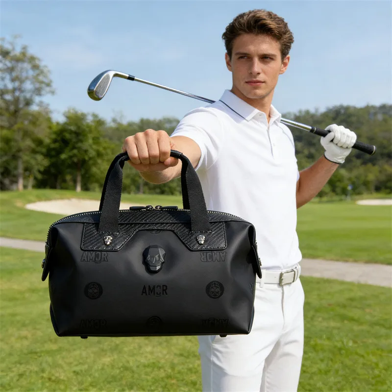 Golf Equipment Sales - Unisex Handbag Korean Golf Wear Men