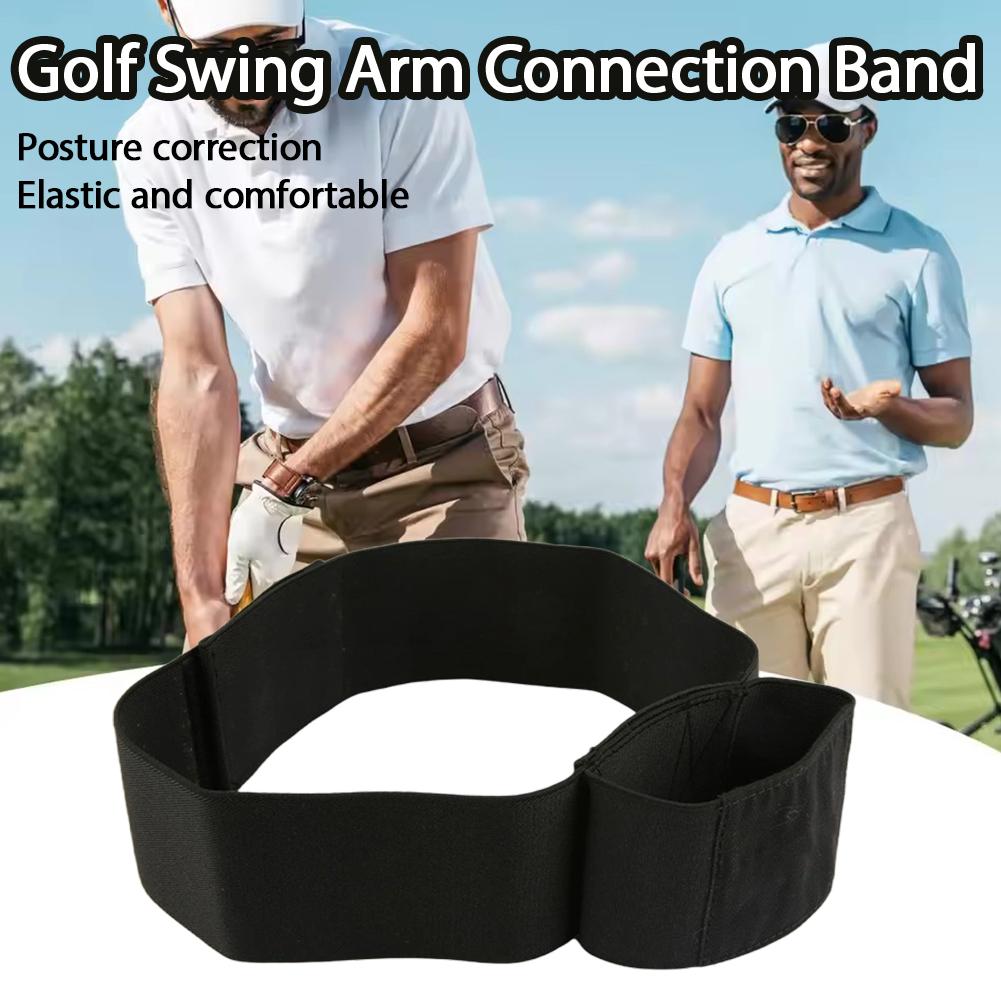 Golf Equipment Guide - Golf Swing Posture Corrector Band Professional