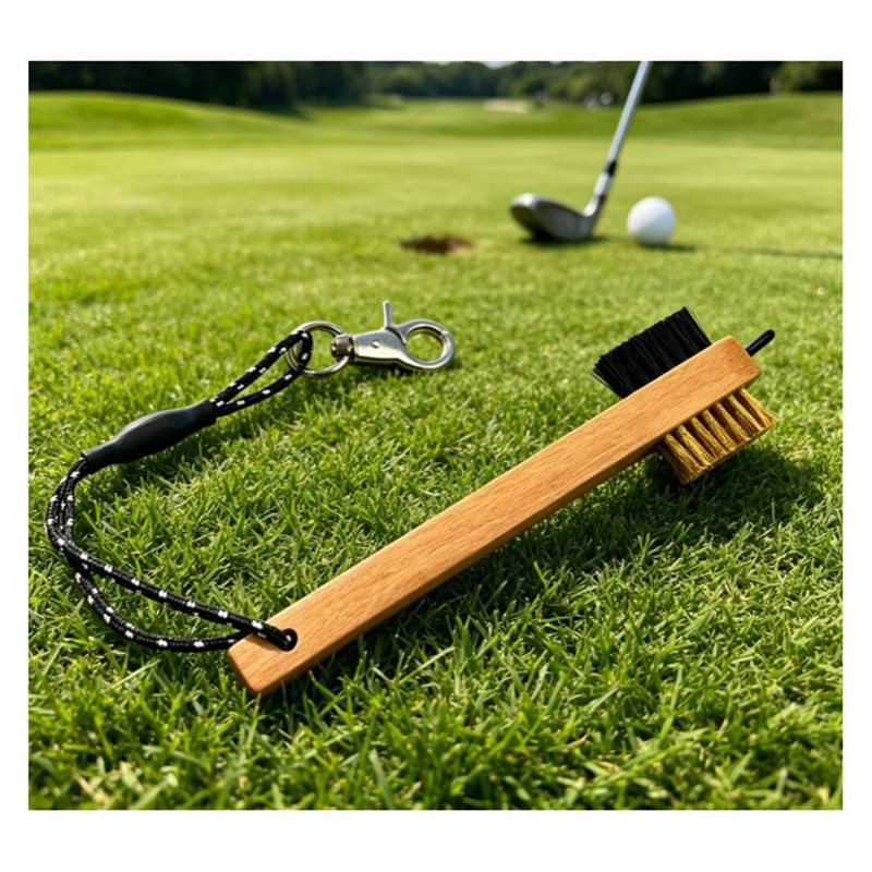 ABHS-Wood Handle Golf Club Bru - Golf Equipment Sales review and price
