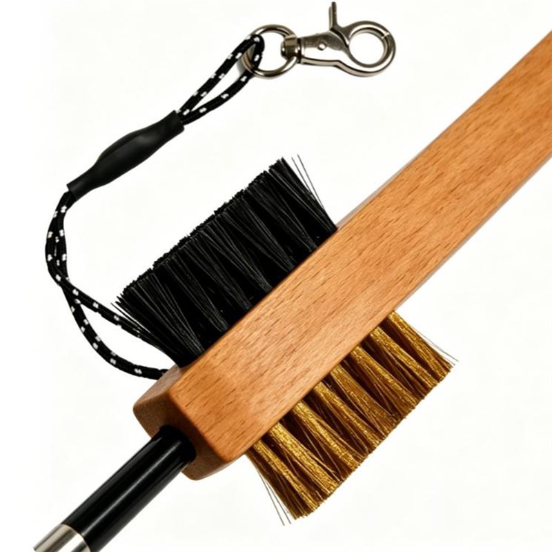 ABHS-Wood Handle Golf Club Bru - Golf Equipment Sales review and price