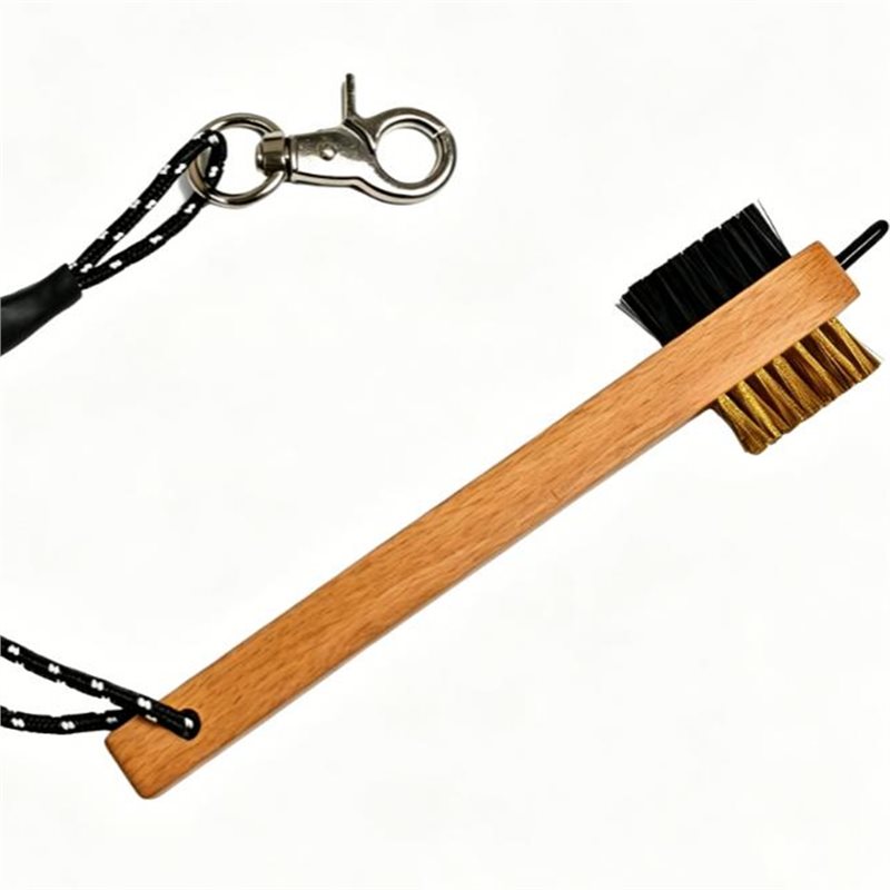 ABHS-Wood Handle Golf Club Bru - Golf Equipment Sales review and price