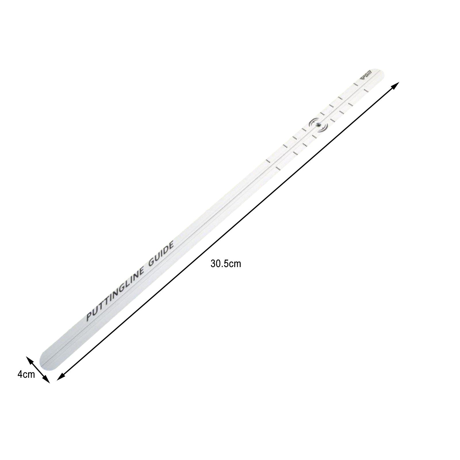 Golf Putting Ruler Sliding Tra - Golf Equipment Guide review and price