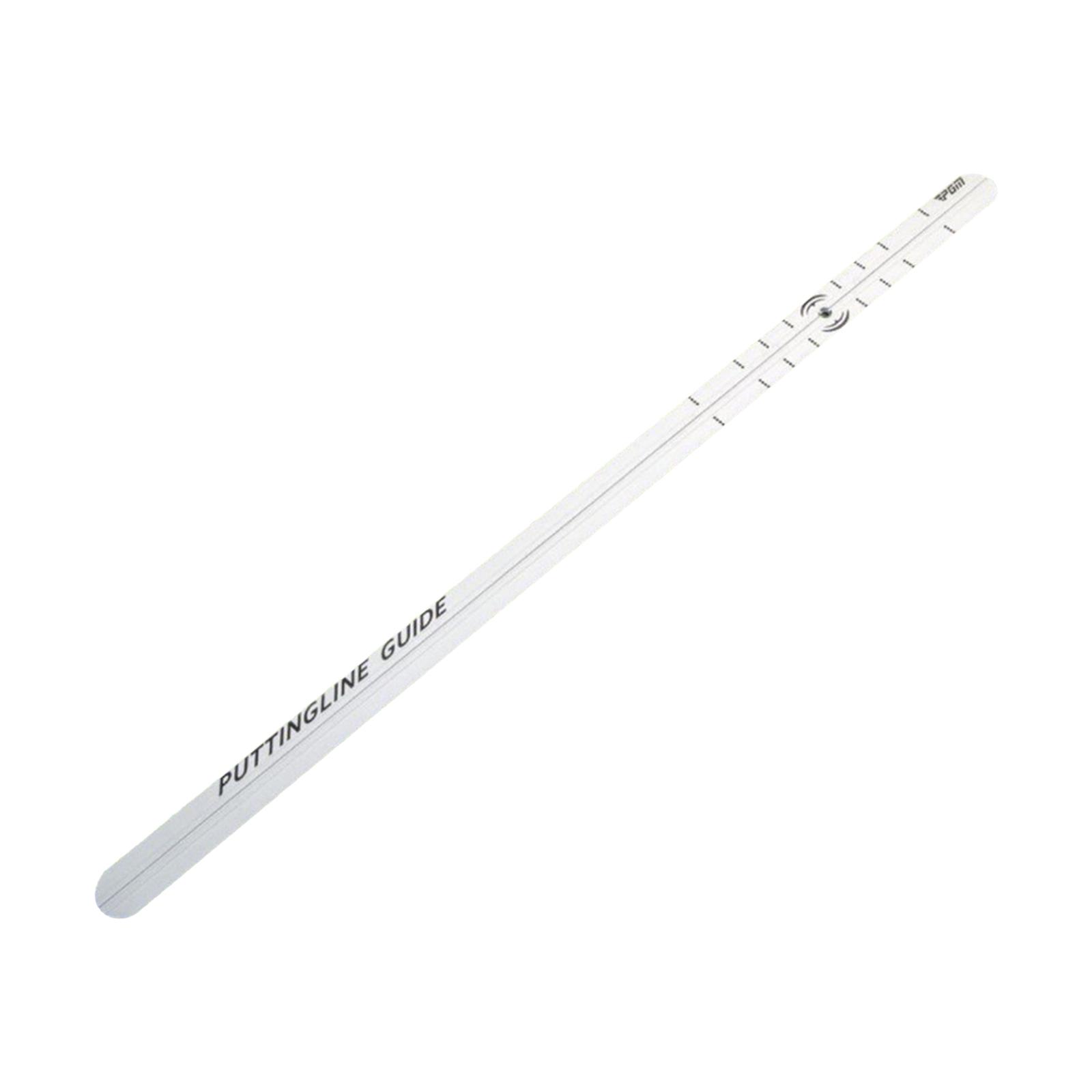 Golf Putting Ruler Sliding Tra - Golf Equipment Guide review and price
