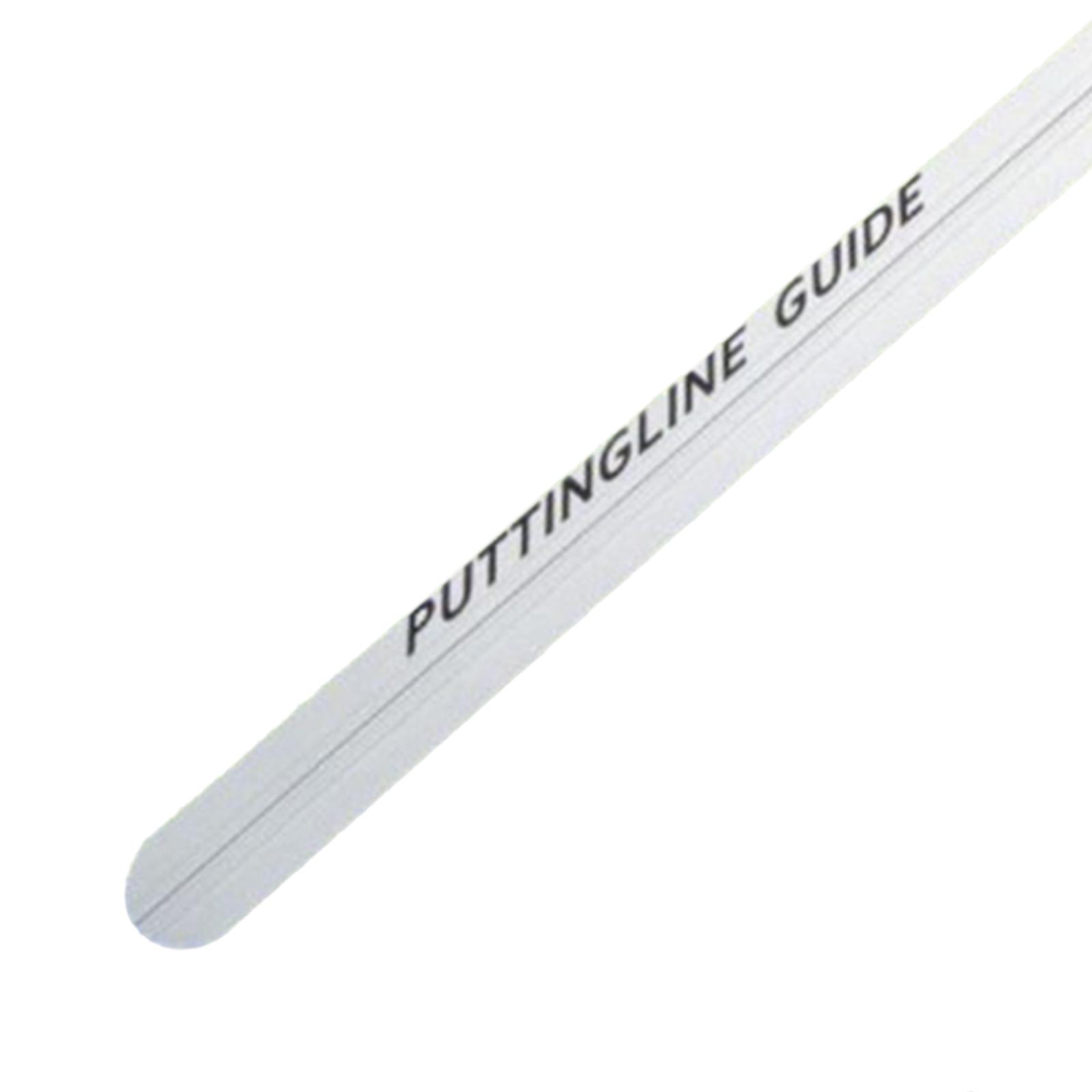 Golf Putting Ruler Sliding Tra - Golf Equipment Guide review and price
