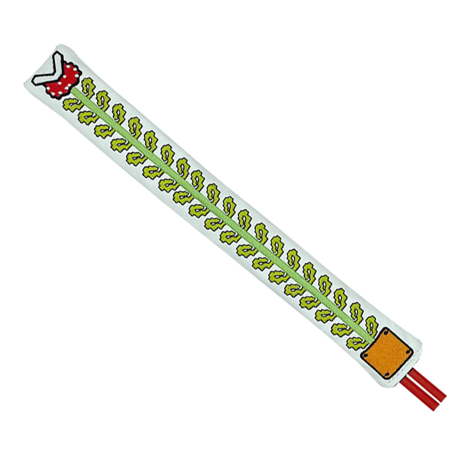 Golf Alignment Rod Cover PU Le - Golf Equipment Guide review and price