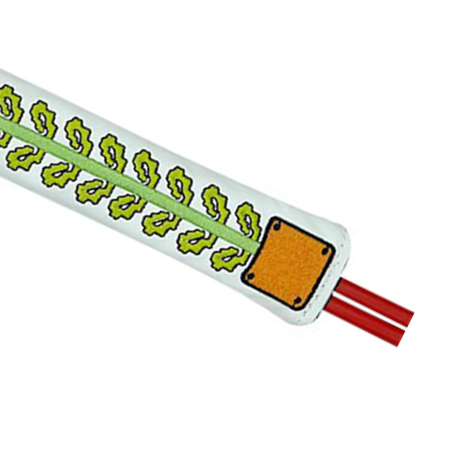 Golf Alignment Rod Cover PU Le - Golf Equipment Guide review and price