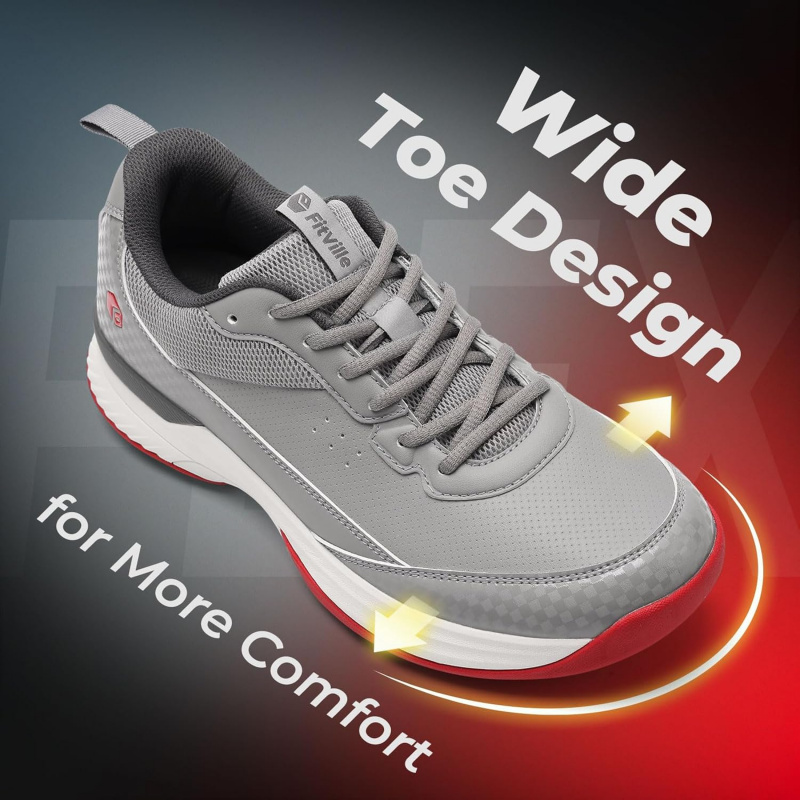 FitVille Wide Golf Shoes Men P - Golf Equipment Sales review and price