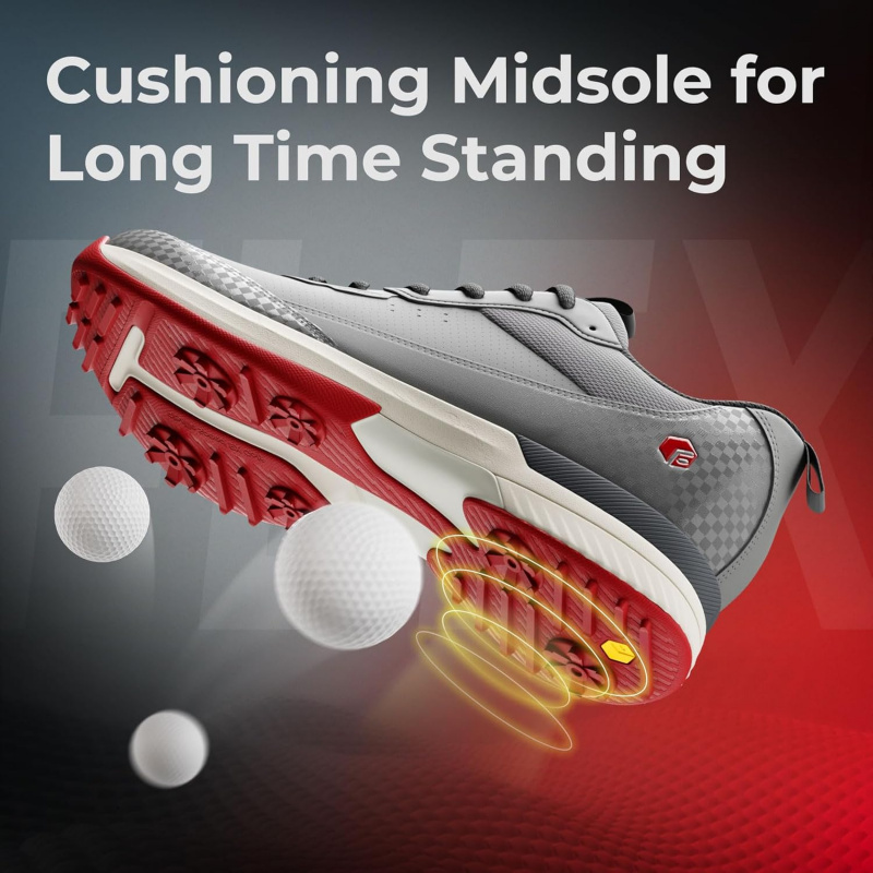FitVille Wide Golf Shoes Men P - Golf Equipment Sales review and price