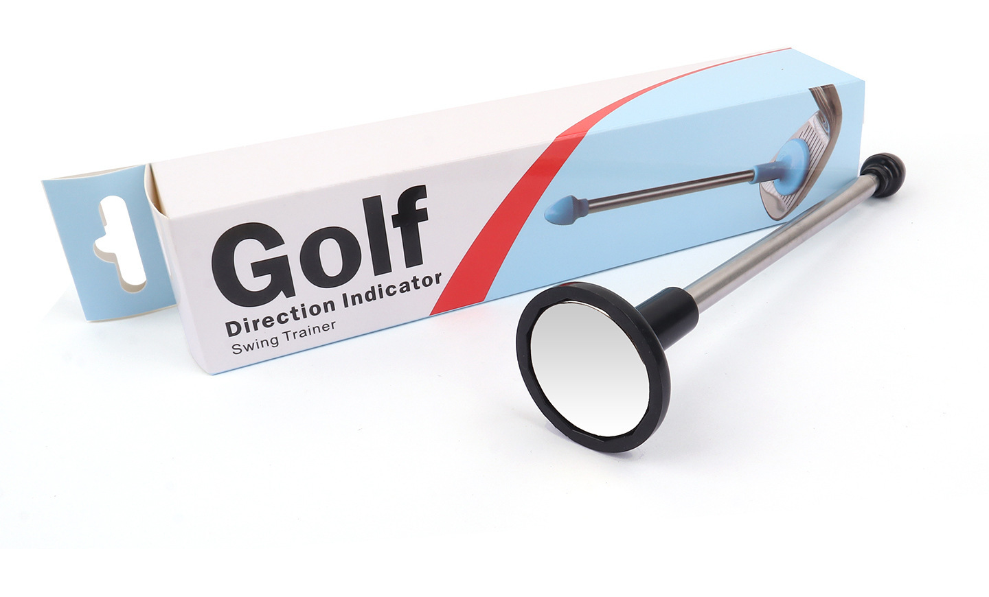Stainless Golf Alignment Stick - Golf Equipment Guide review and price