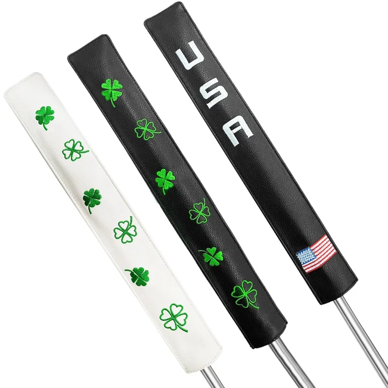 PU Leather Golf Alignment Rod  - Golf Equipment Guide review and price