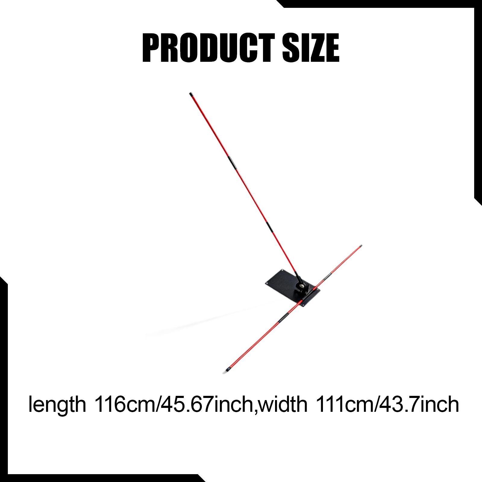 Golf Alignment Sticks Holder S - Golf Equipment Guide review and price