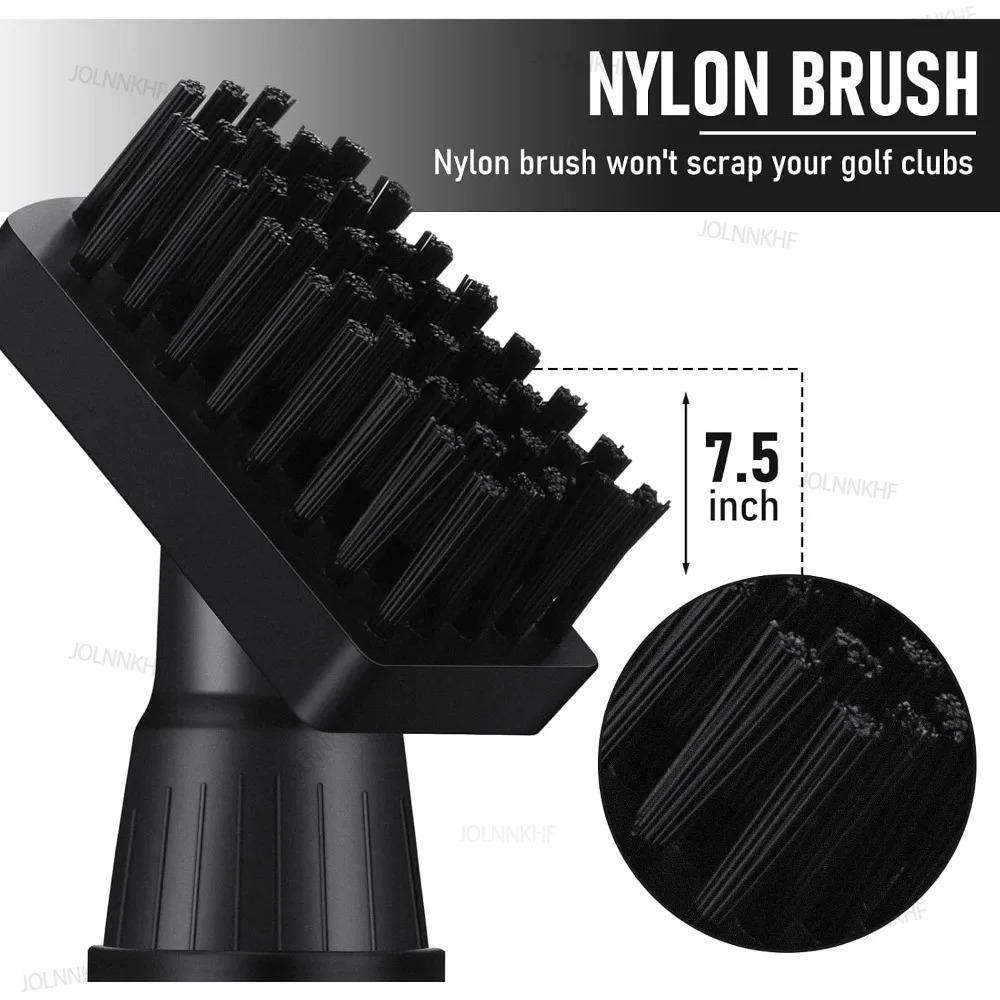 1-5Pcs Golf Brush Groove Tube  - Golf Equipment Sales review and price