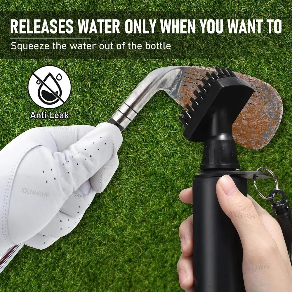 1-5Pcs Golf Brush Groove Tube  - Golf Equipment Sales review and price