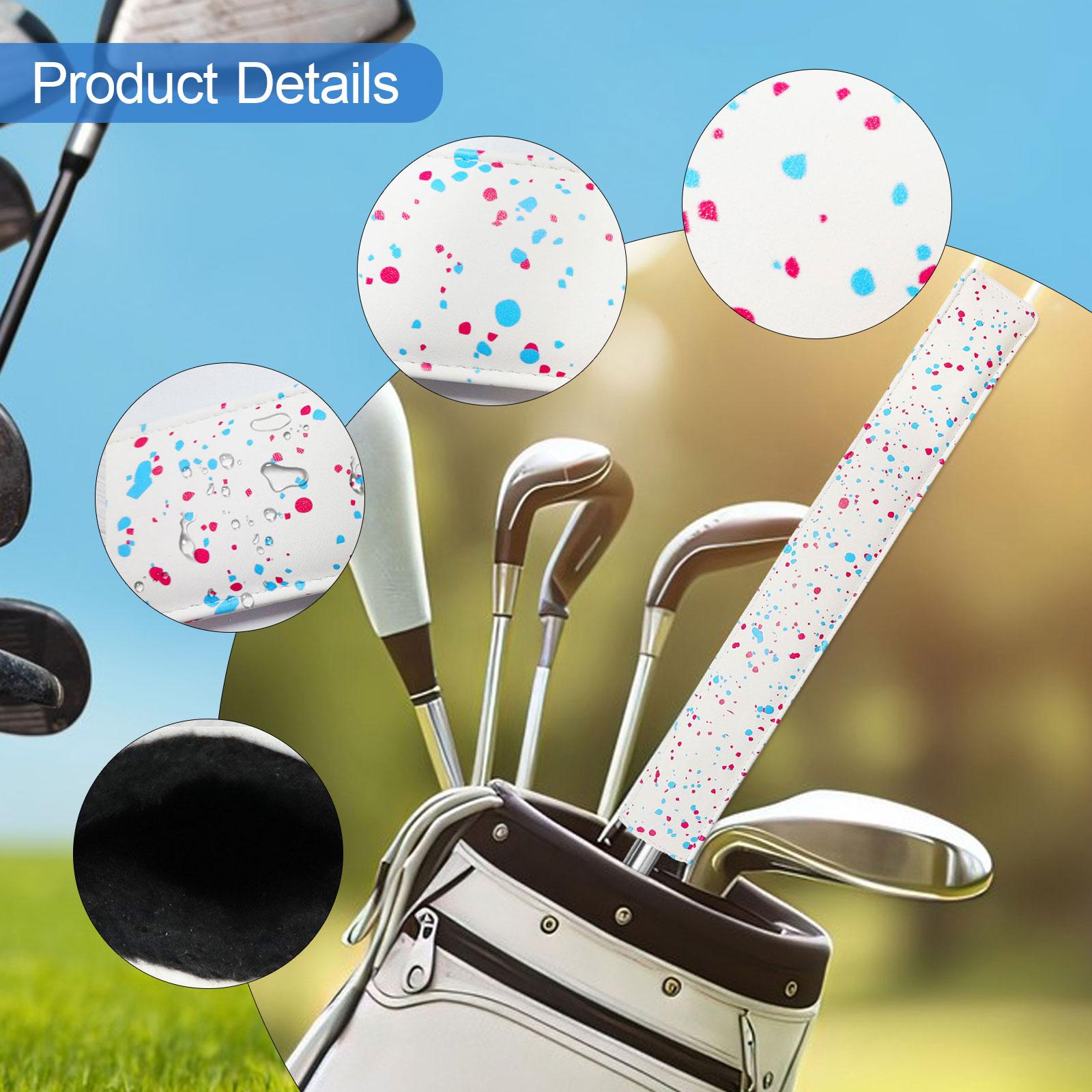 Alignment Sticks Cover PU Leat - Golf Equipment Guide review and price