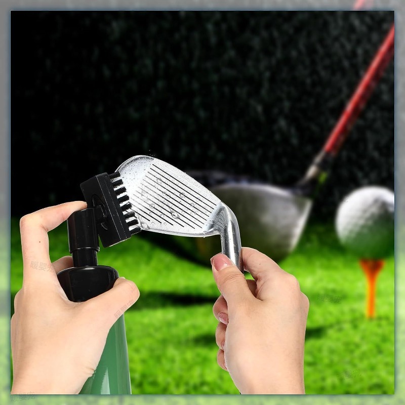 Golf Club Cleaning Brush Golf  - Golf Equipment Sales review and price