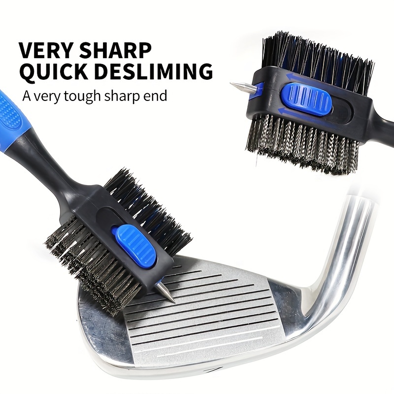 Dual-Sided Golf Club Cleaning  - Golf Equipment Sales review and price
