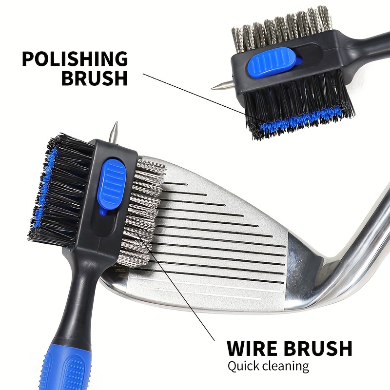 Dual-Sided Golf Club Cleaning  - Golf Equipment Sales review and price