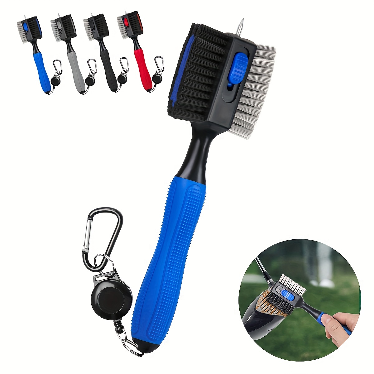 Dual-Sided Golf Club Cleaning  - Golf Equipment Sales review and price